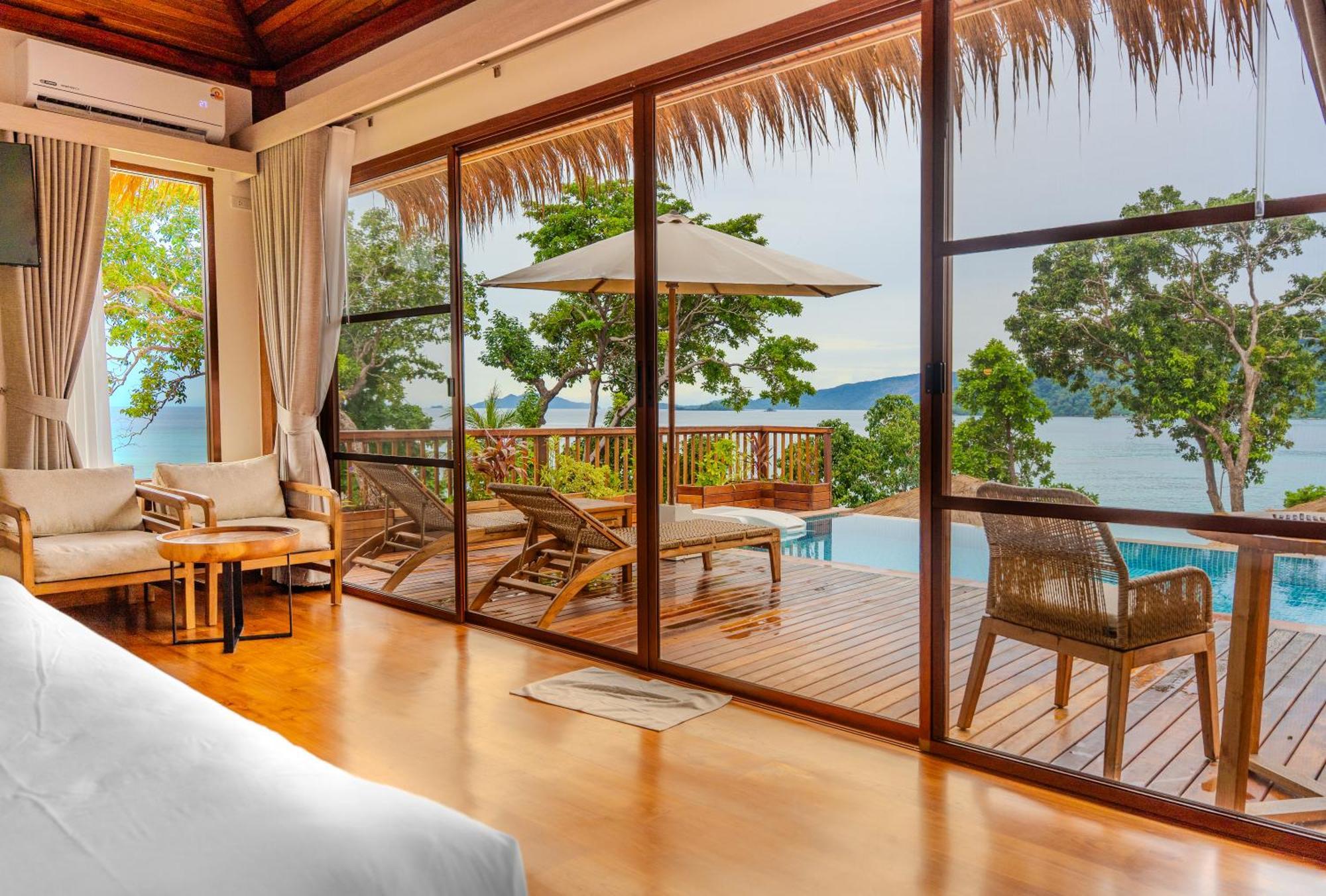 Ten Moons Sunset Villas Koh Lipe Exterior photo